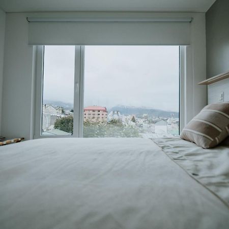 Aunaisin - Apartamento Con Excelentes Vistas Ushuaia Bagian luar foto