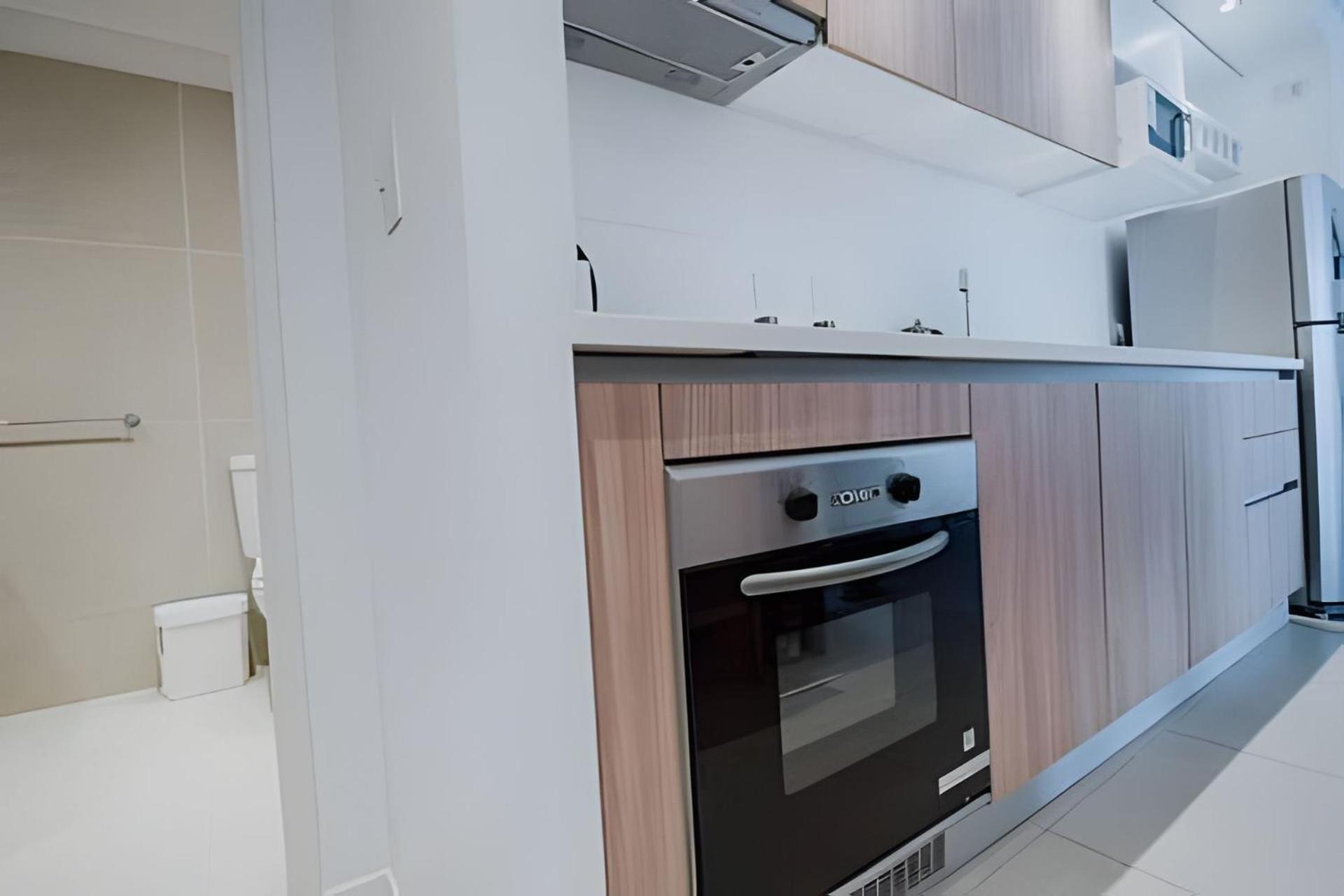 Aunaisin - Apartamento Con Excelentes Vistas Ushuaia Bagian luar foto
