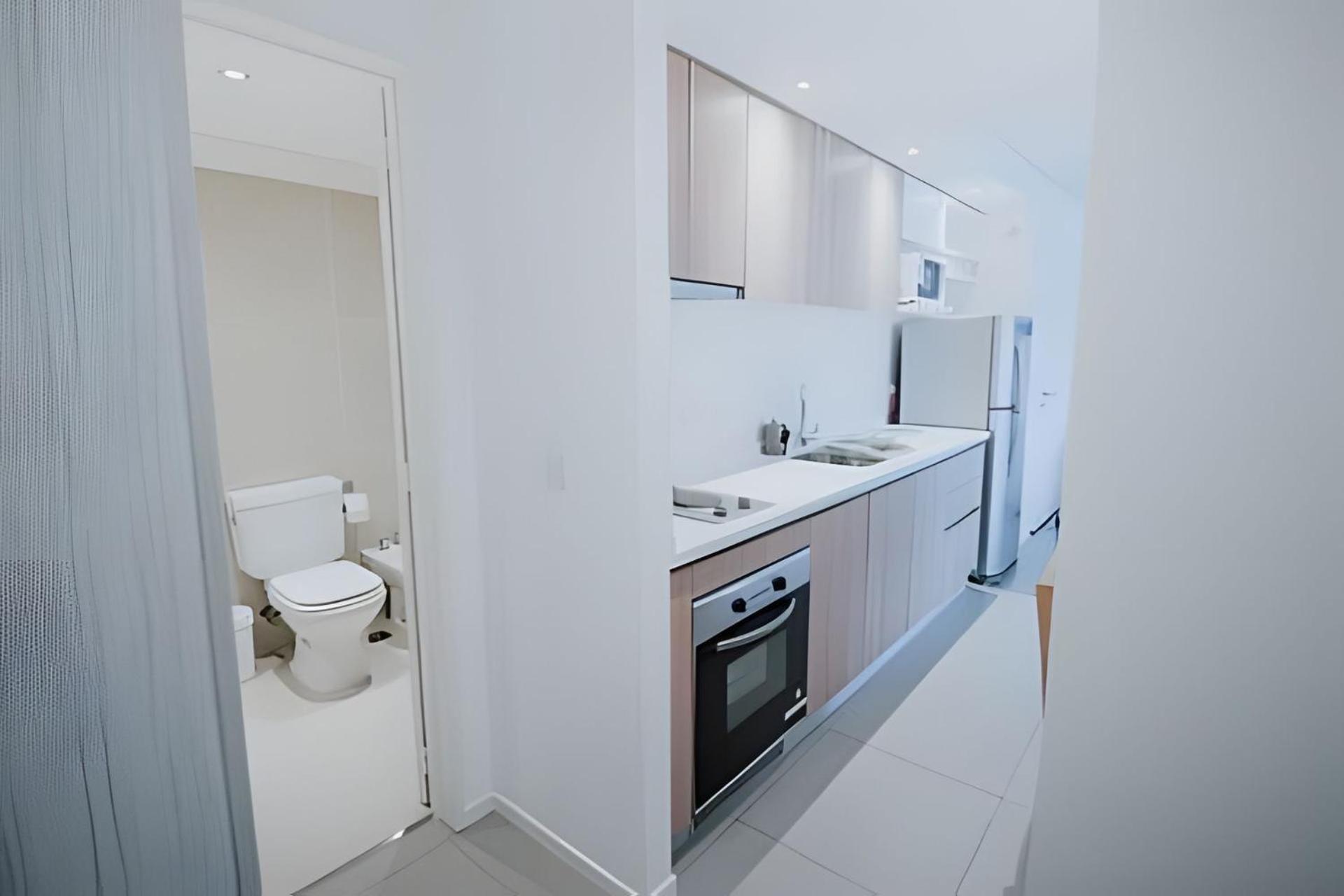 Aunaisin - Apartamento Con Excelentes Vistas Ushuaia Bagian luar foto