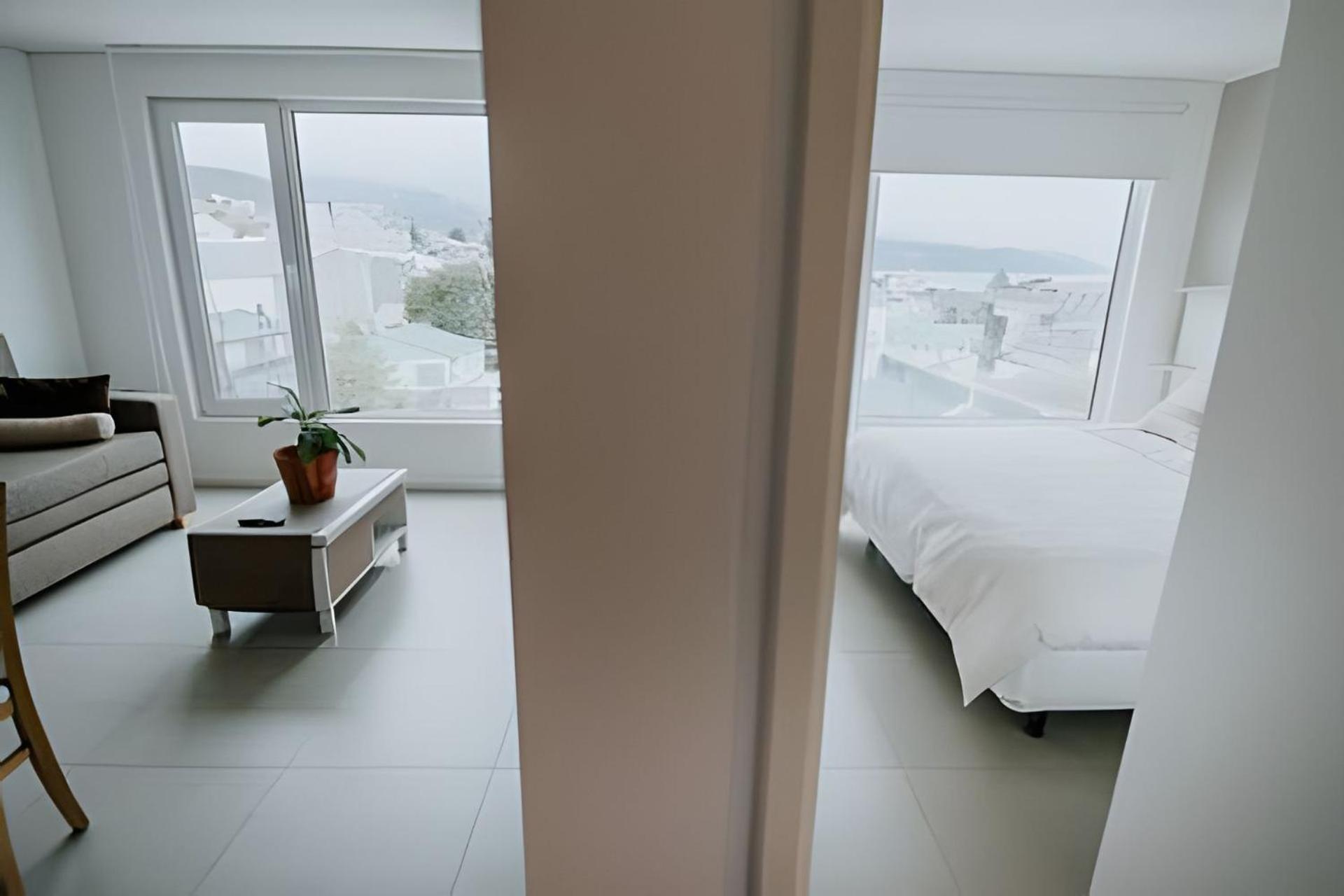 Aunaisin - Apartamento Con Excelentes Vistas Ushuaia Bagian luar foto
