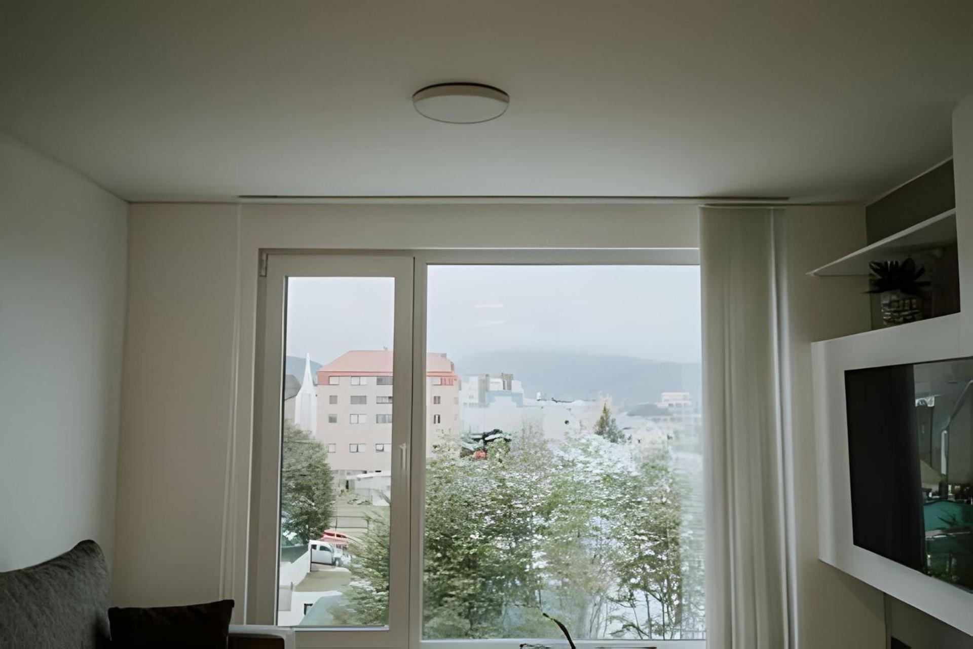 Aunaisin - Apartamento Con Excelentes Vistas Ushuaia Bagian luar foto