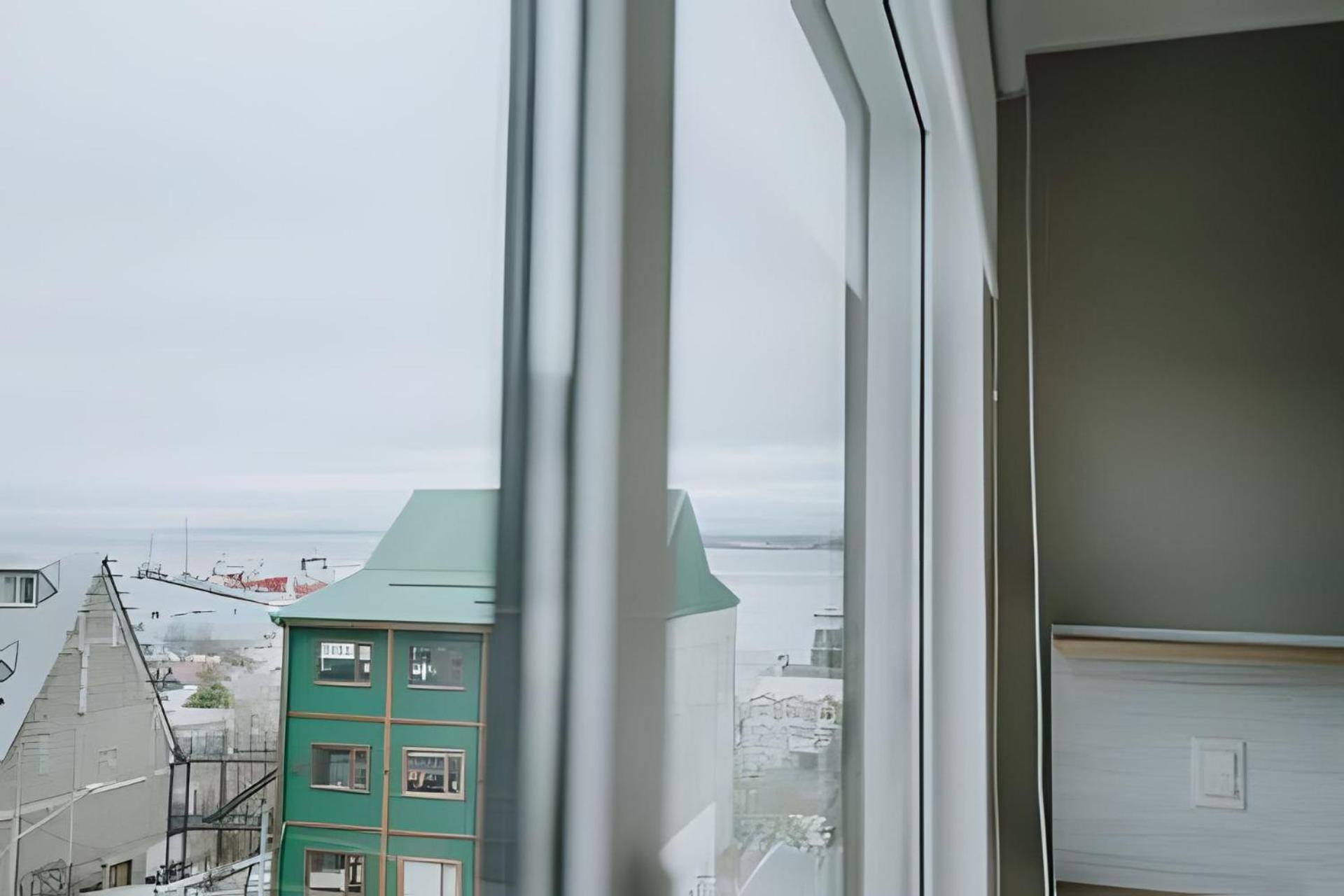 Aunaisin - Apartamento Con Excelentes Vistas Ushuaia Bagian luar foto
