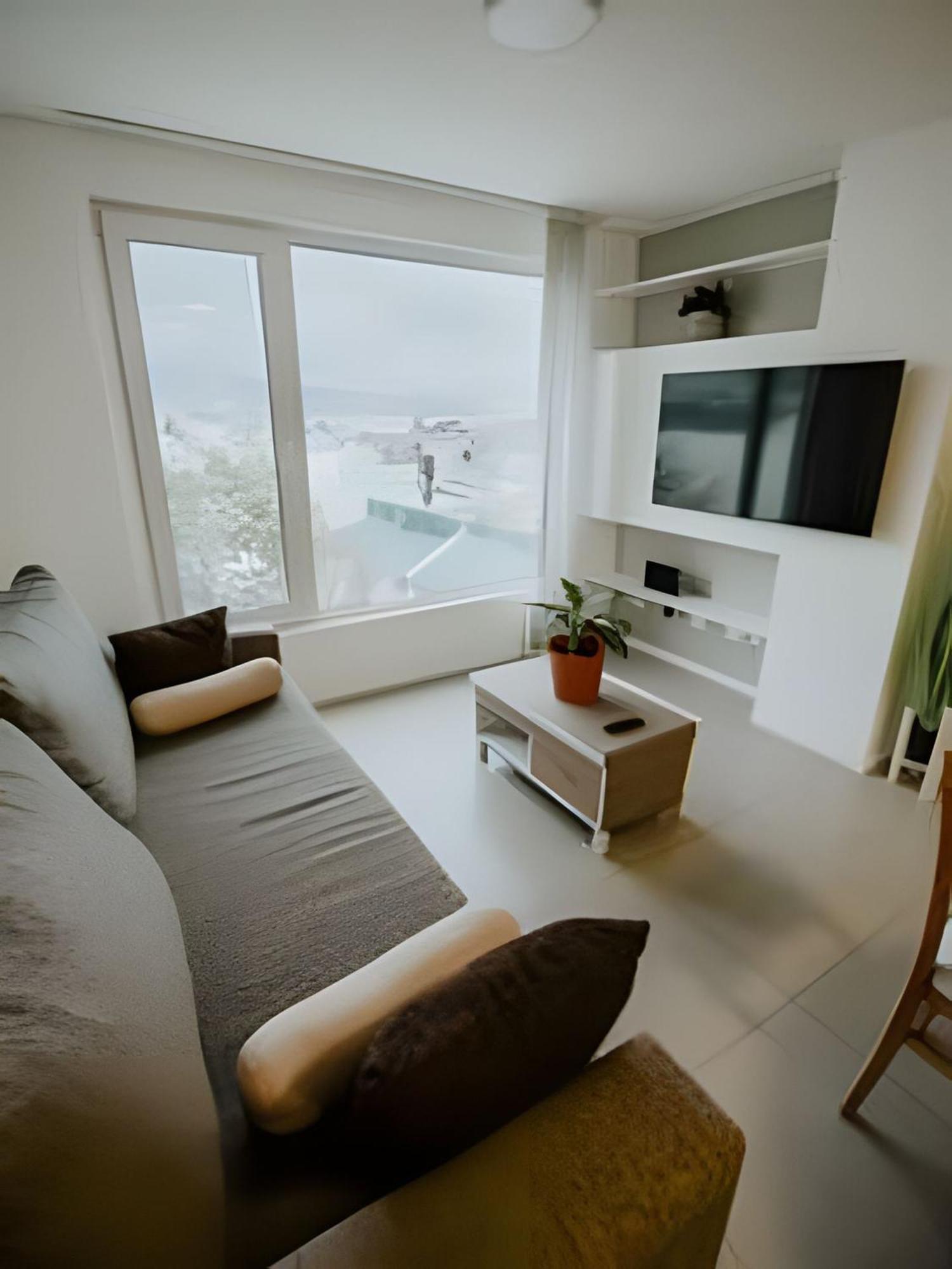 Aunaisin - Apartamento Con Excelentes Vistas Ushuaia Bagian luar foto