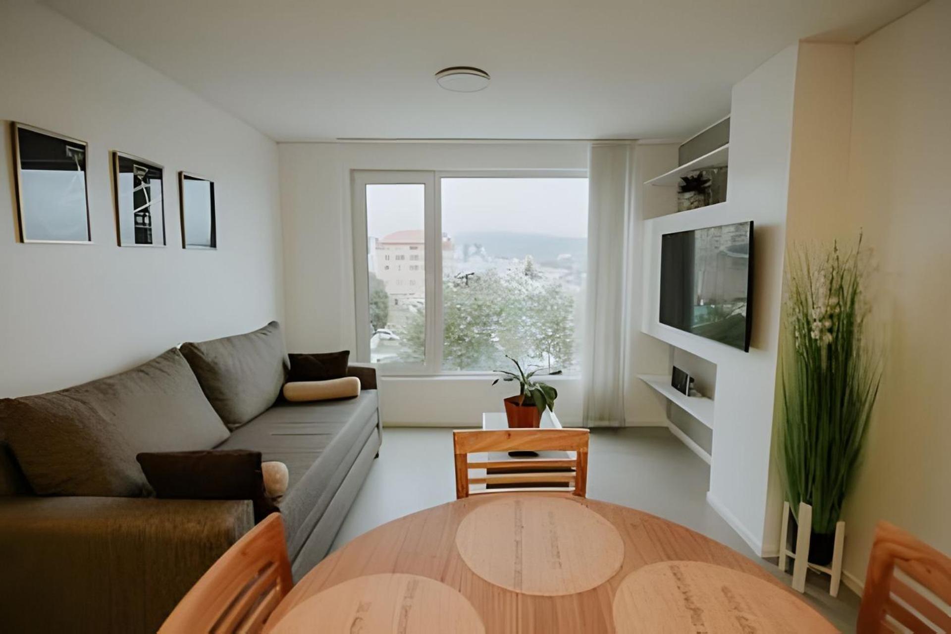 Aunaisin - Apartamento Con Excelentes Vistas Ushuaia Bagian luar foto