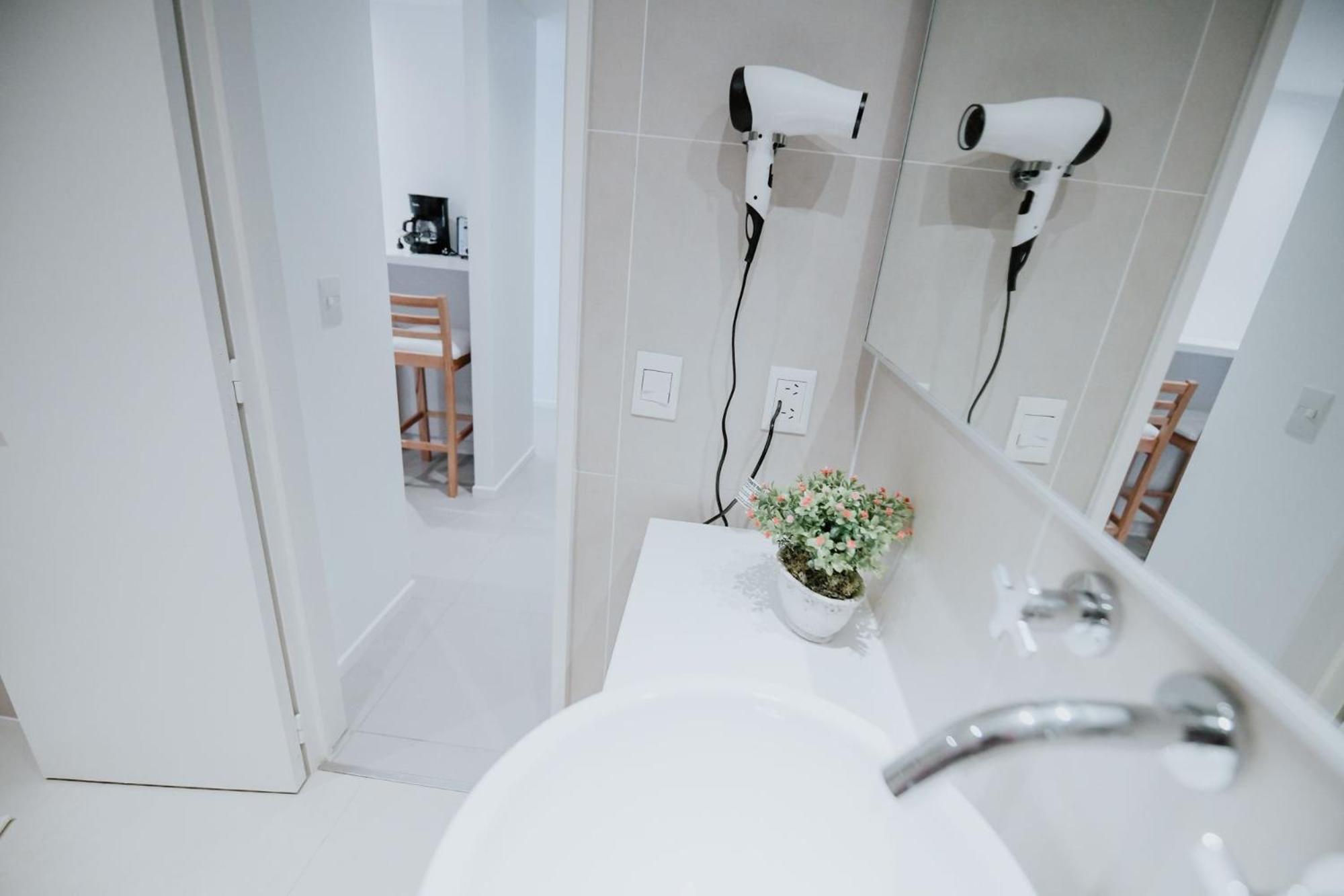 Aunaisin - Apartamento Con Excelentes Vistas Ushuaia Bagian luar foto