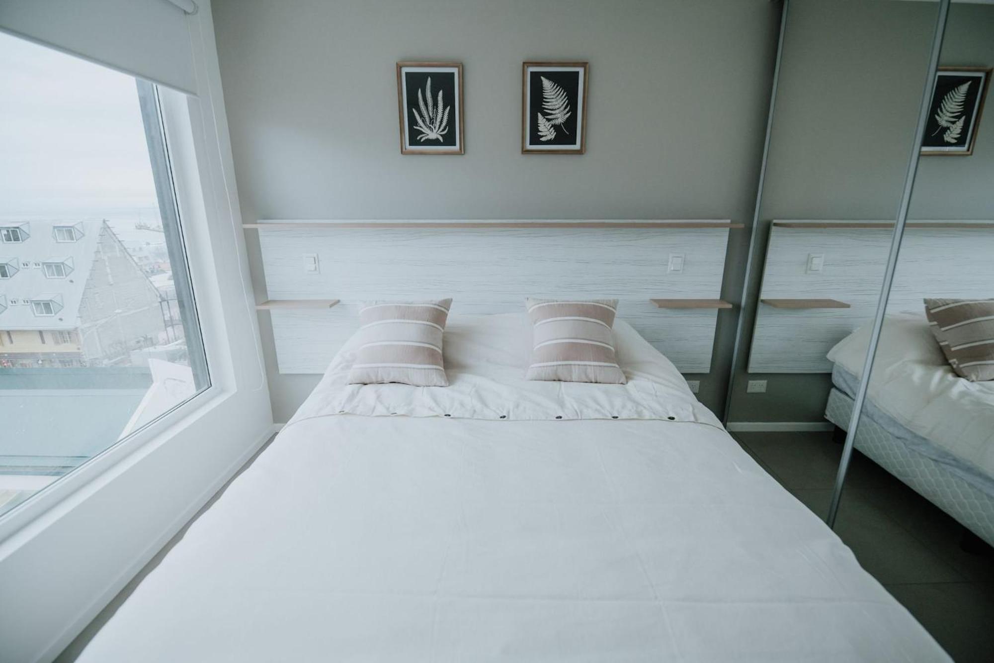 Aunaisin - Apartamento Con Excelentes Vistas Ushuaia Bagian luar foto