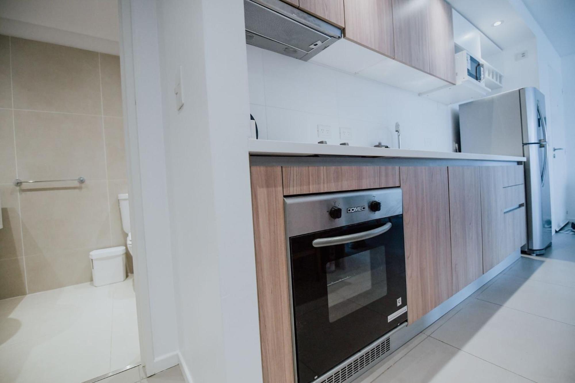 Aunaisin - Apartamento Con Excelentes Vistas Ushuaia Bagian luar foto