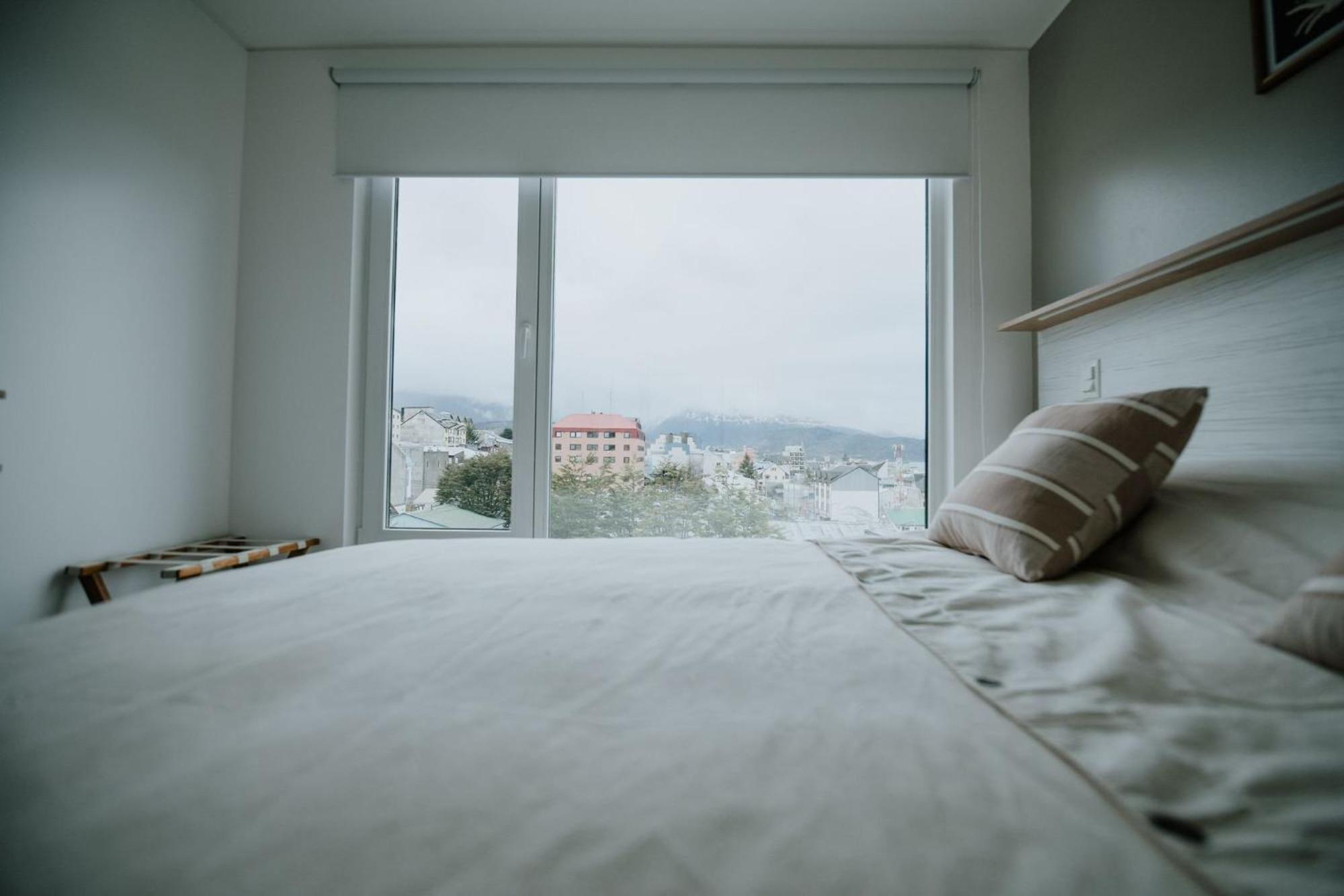 Aunaisin - Apartamento Con Excelentes Vistas Ushuaia Bagian luar foto