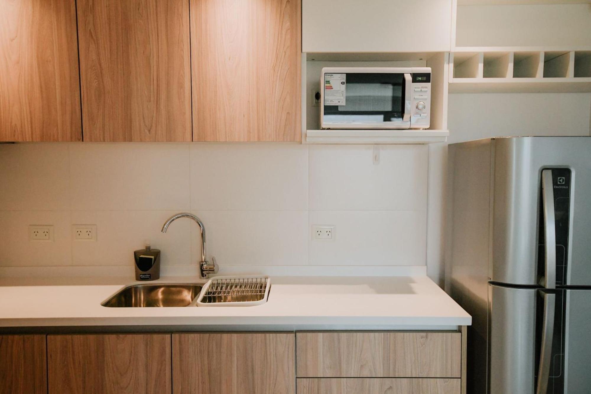 Aunaisin - Apartamento Con Excelentes Vistas Ushuaia Bagian luar foto