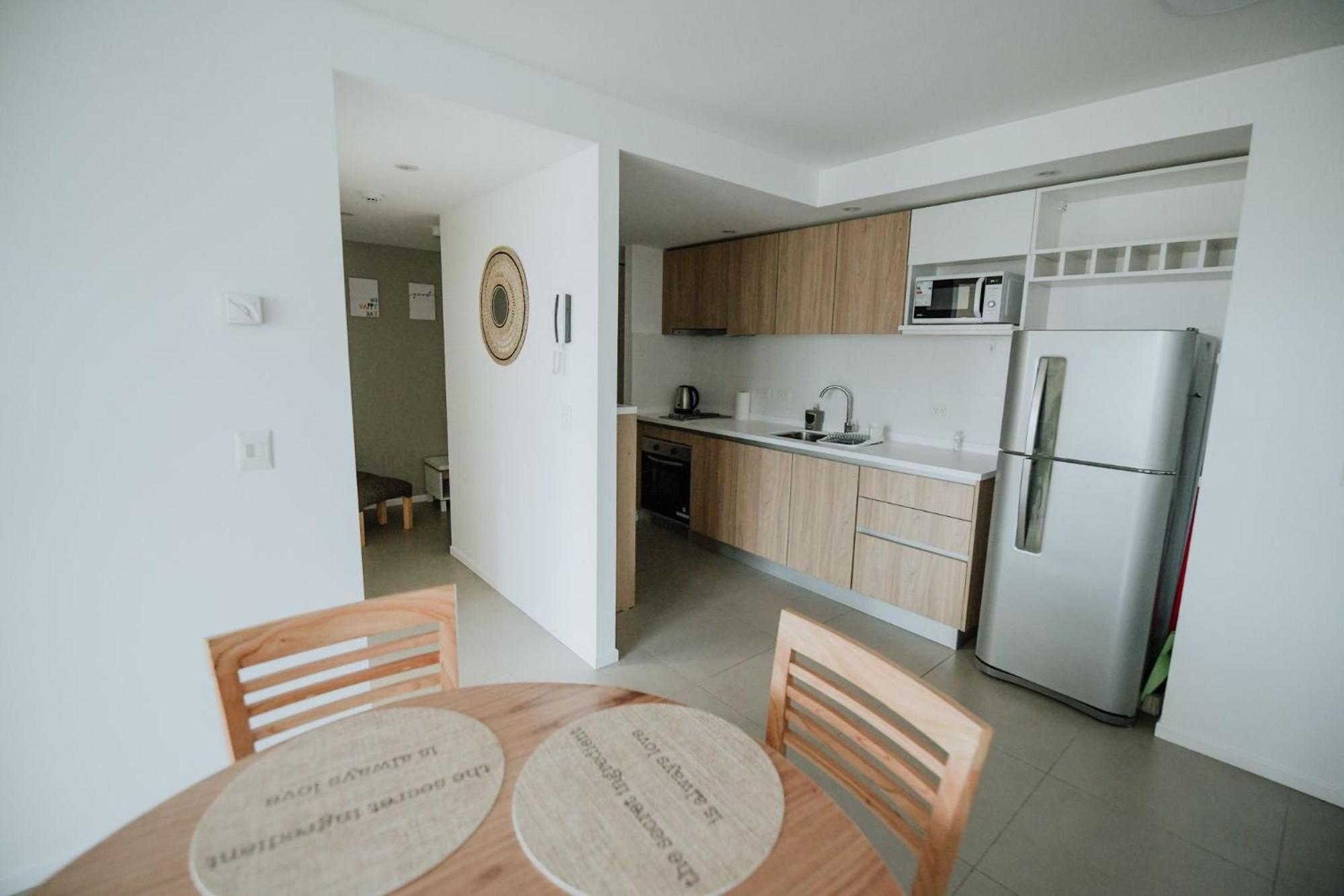 Aunaisin - Apartamento Con Excelentes Vistas Ushuaia Bagian luar foto